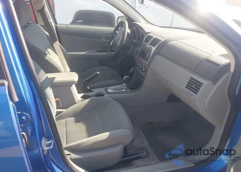 2008 Dodge Avenger Sxt from USA, damaged, VIN 1B3LC56K28N144952